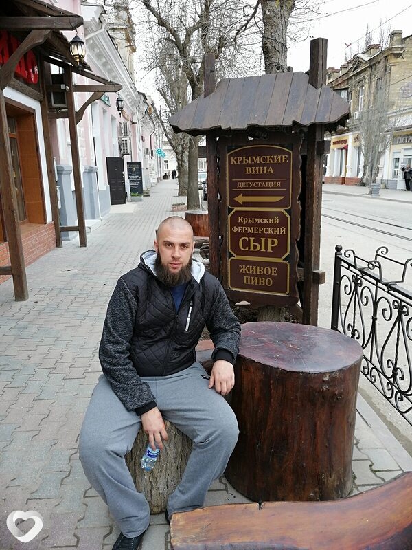 Елисей, 40, Ростове-на-Дону — анкета №2770309