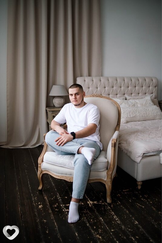 Степан, 25, Пензе — анкета №2770316