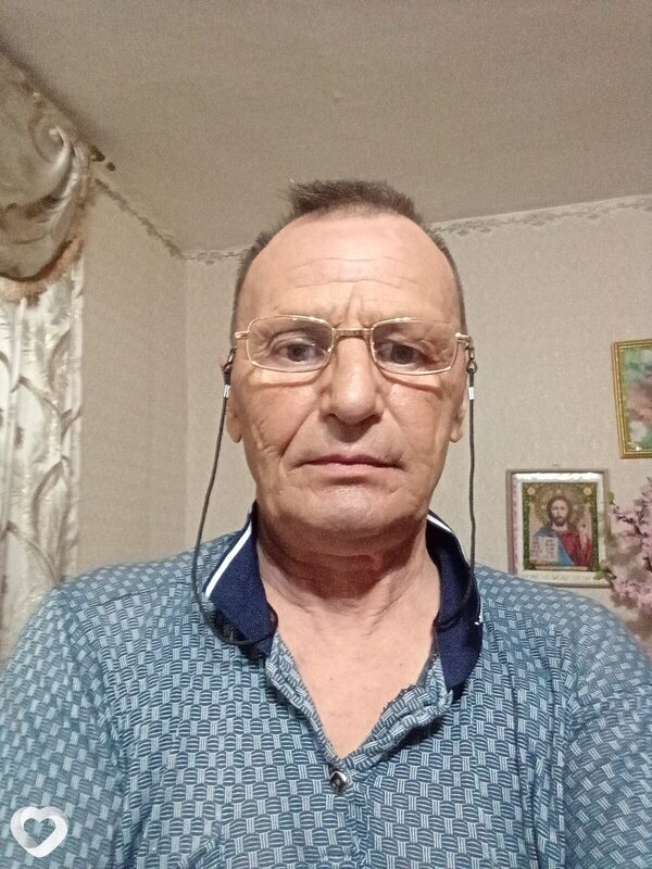 Павел, 58, Рудном — анкета №2770317