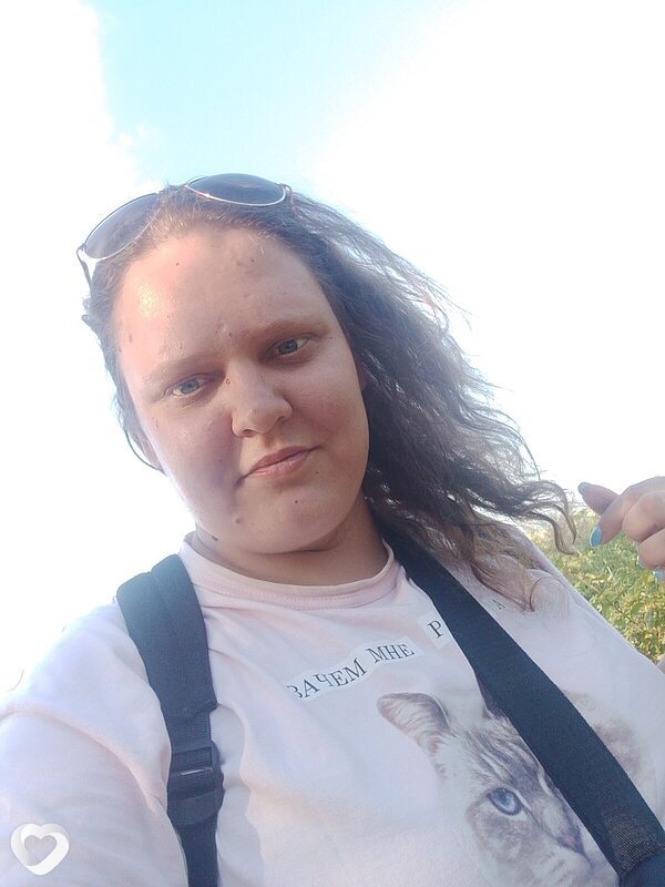 Алина, 28, Санкт-Петербурге — анкета №2770207