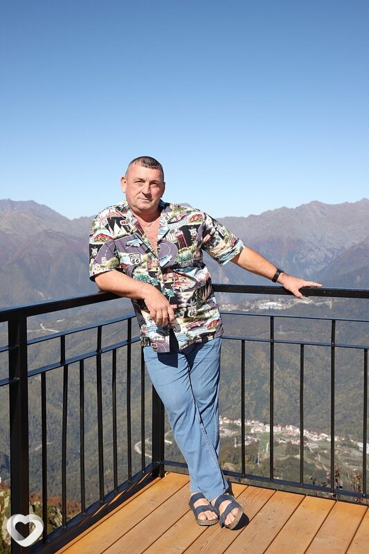 Виктор, 53, Новороссийске — анкета №2770244