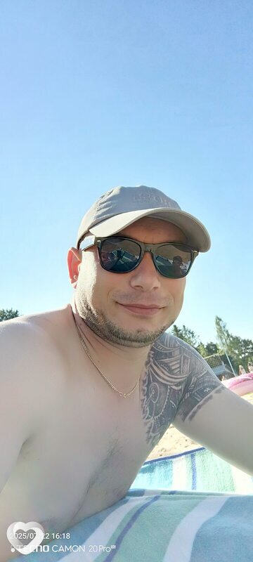 Роман, 39, Петрозаводске — анкета №2770246
