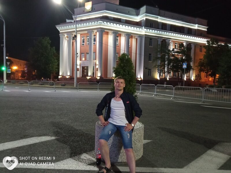 Костя, 32, Томске — анкета №2770713