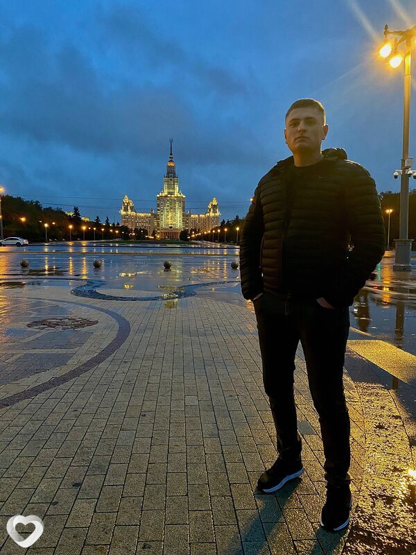 Максим, 40, Михайловка (Волгоградская Област — анкета №2770368