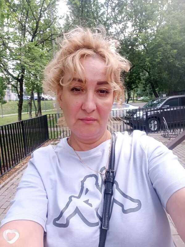 Елена, 47, Москве — анкета №2770379