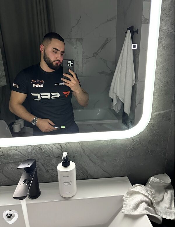 Gamlet, 26, Новосибирске — анкета №2770382
