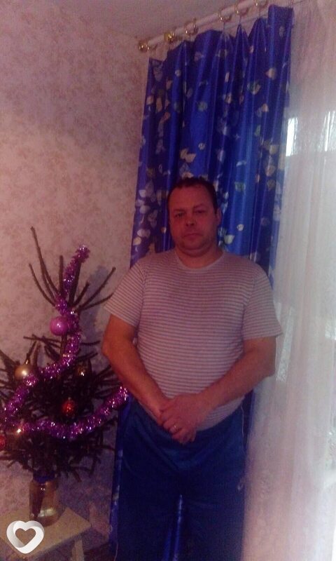 Олег, 52, Минске — анкета №2770392