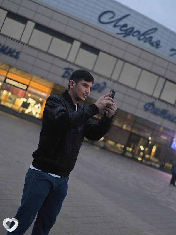 Yazmyrat, 30, Орше — анкета №2770090