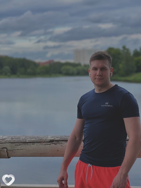 Максим, 30, Москве — анкета №2770092