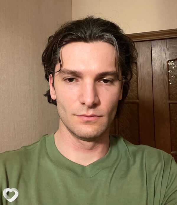 Дима, 32, Москве — анкета №2770357