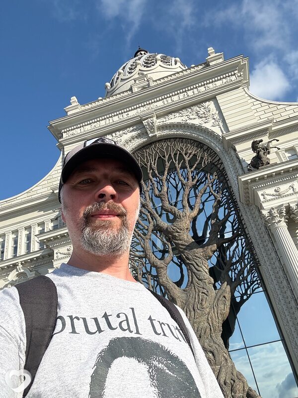 Дмитрий, 50, Москве — анкета №2770358