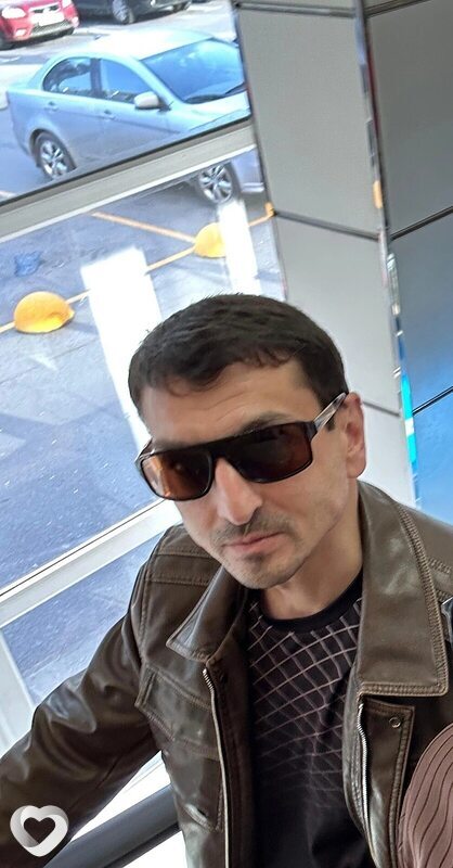 Вова, 38, Санкт-Петербурге — анкета №2770274
