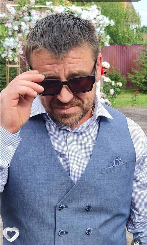 Андрей, 47, Москве — анкета №2770278