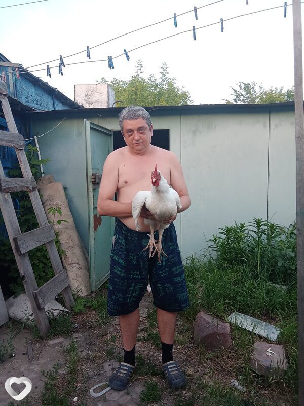Виталя, 45, Омске — анкета №2770286