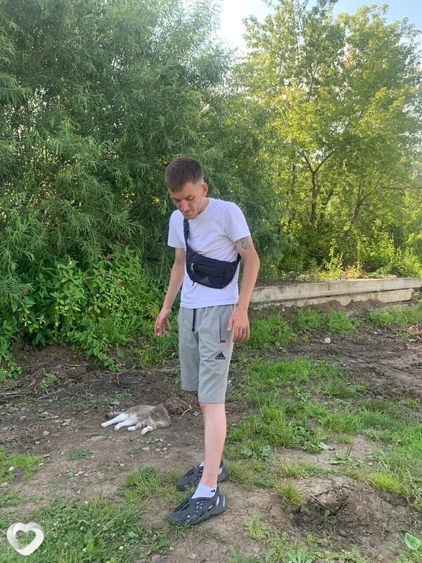 Андрей, 21, Красноярске — анкета №2770340