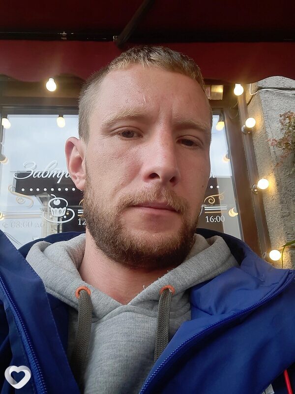 Александр, 35, Санкт-Петербурге — анкета №2770458