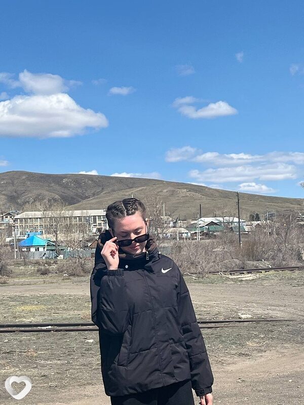 Ангелина, 21, Чите — анкета №2770461