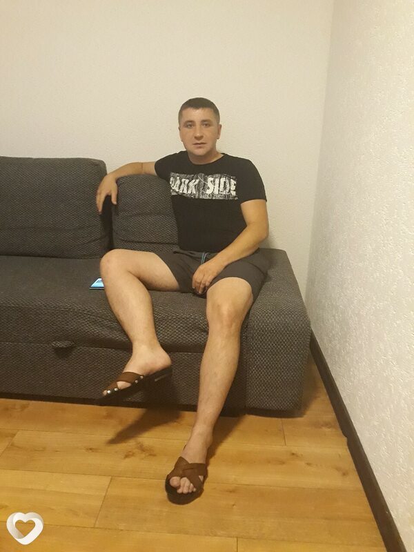 Виктор, 34, Жлобине — анкета №2770463
