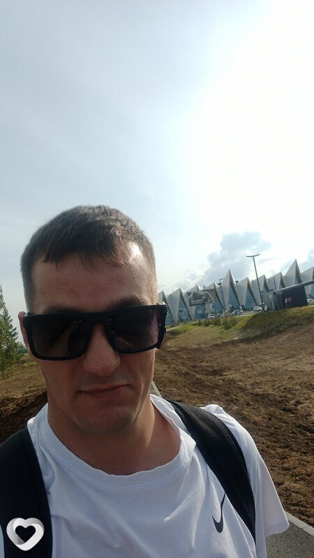 Владимир, 37, Сургуте — анкета №2770466