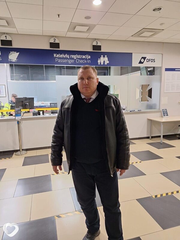 Вадим, Вильнюс