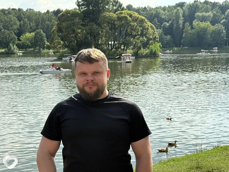 Андрей, 36, Москве — анкета №2770510
