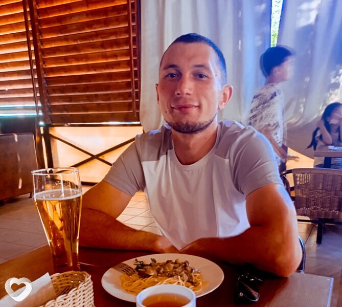 Александр, 27, Улан-Удэ — анкета №2770588