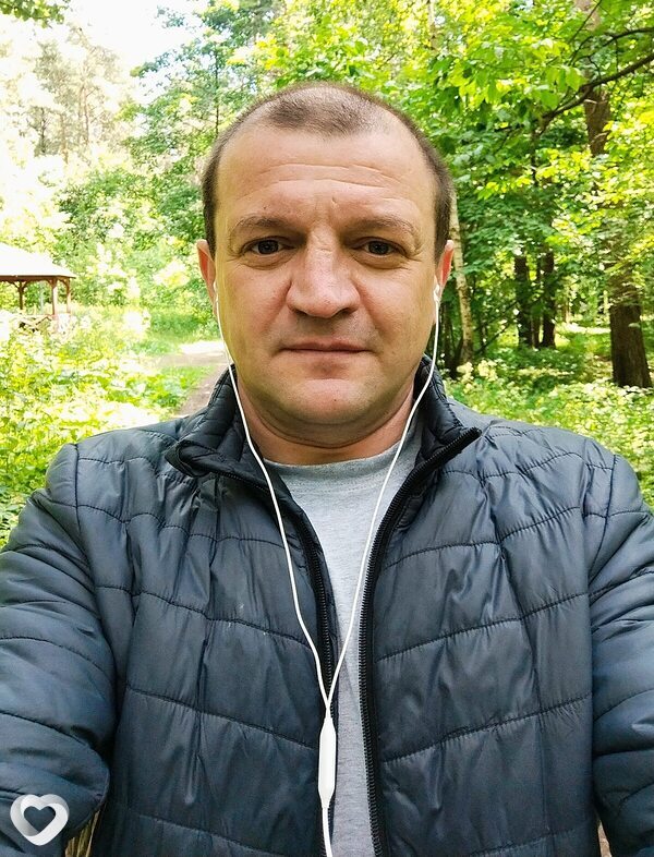Глеб, 49, Москве — анкета №2770528