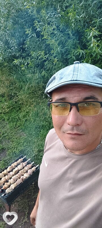 Семён, 36, Уфе — анкета №2770538
