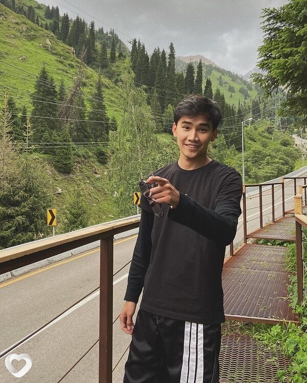 Расул, 26, Усть-Каменогорск — анкета №2770396
