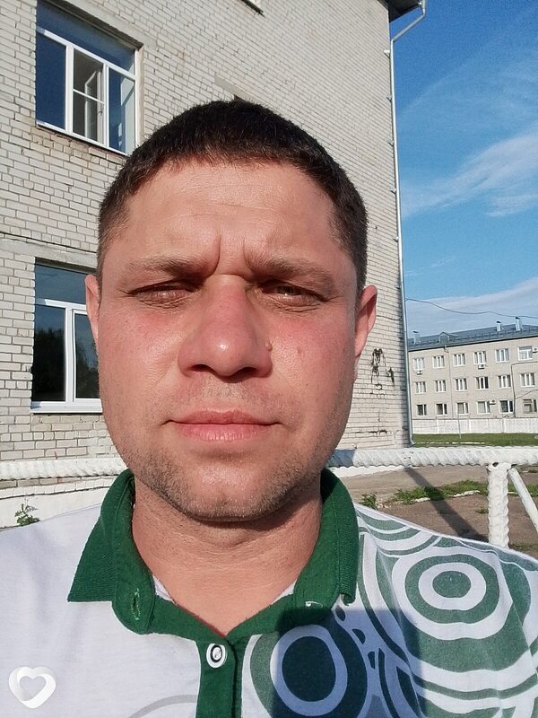 Серега, 41, Ульяновске — анкета №2770412