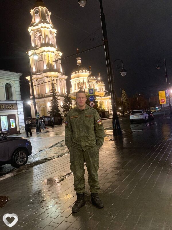 Никита, 22, Тольятти — анкета №2770668