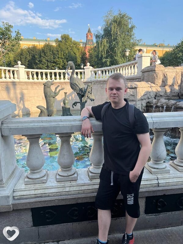 Роман, 24, Москве — анкета №2770673