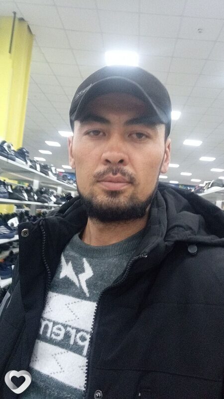 Али, 35, Оренбурге — анкета №2770677