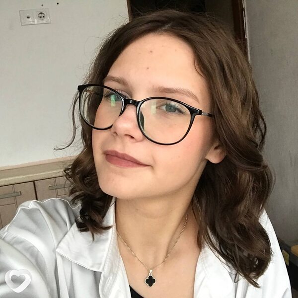 Арина, 19, Курске — анкета №2770680