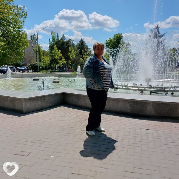 Оксана, 51, Ростове-на-Дону — анкета №2770687