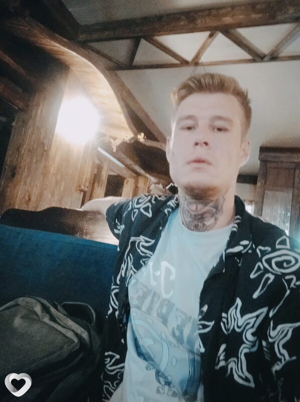 Витя, 25, Алматы — анкета №2770690