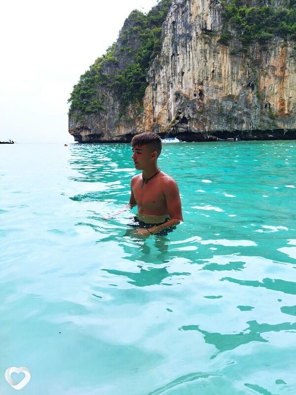 Daniil, 22, Алматы — анкета №2770431