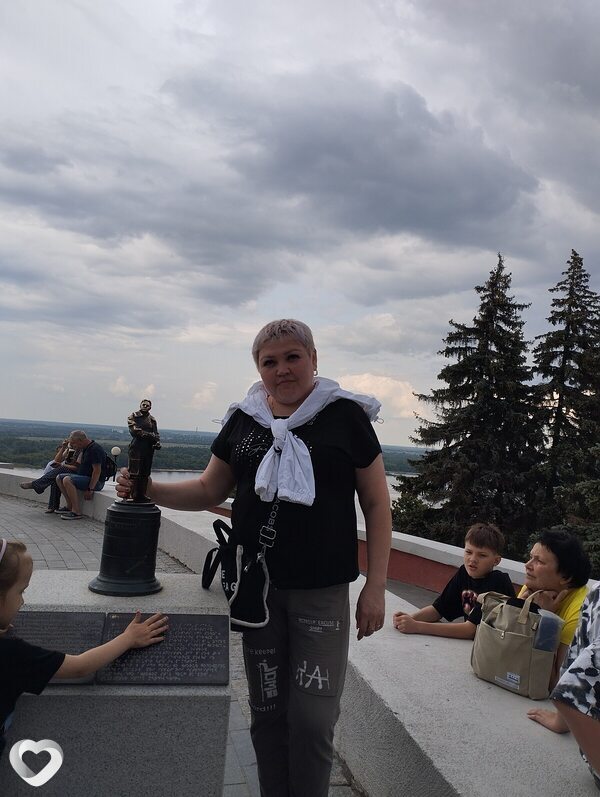 Наталия, 47, Чебоксарах — анкета №2770596
