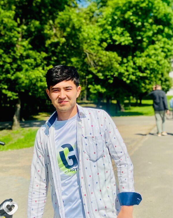 Hayotbek, 26, Минске — анкета №2770607