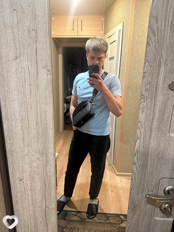 Даниил, 27, Москве — анкета №2770547
