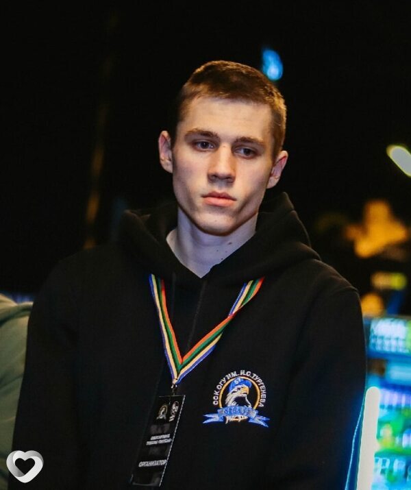 Андрей, 22, Орёл — анкета №2770560