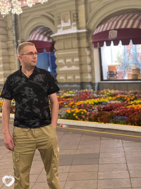 Антон, 40, Красногорске — анкета №2770717