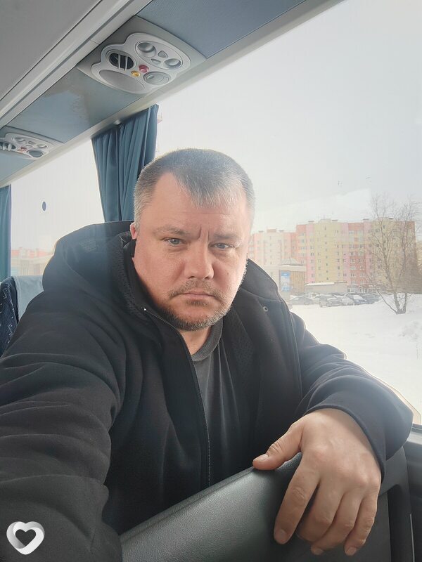 Андрей, 44, Новом Уренгое — анкета №2770733