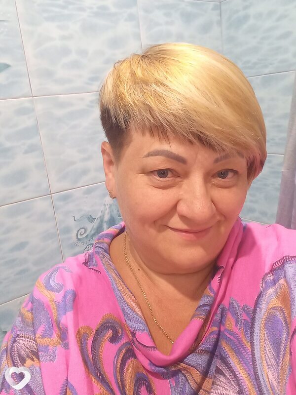 Вера, 57, Витебске — анкета №2770741