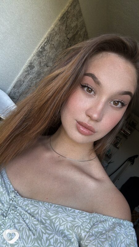Мила, 19, Санкт-Петербурге — анкета №2770822