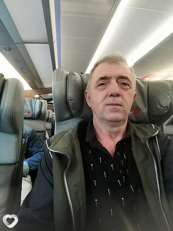 Валерий, 60, Брянске — анкета №2770858
