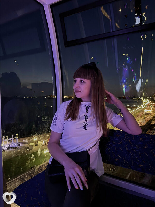 Евгения, 35, Балашове — анкета №2770861