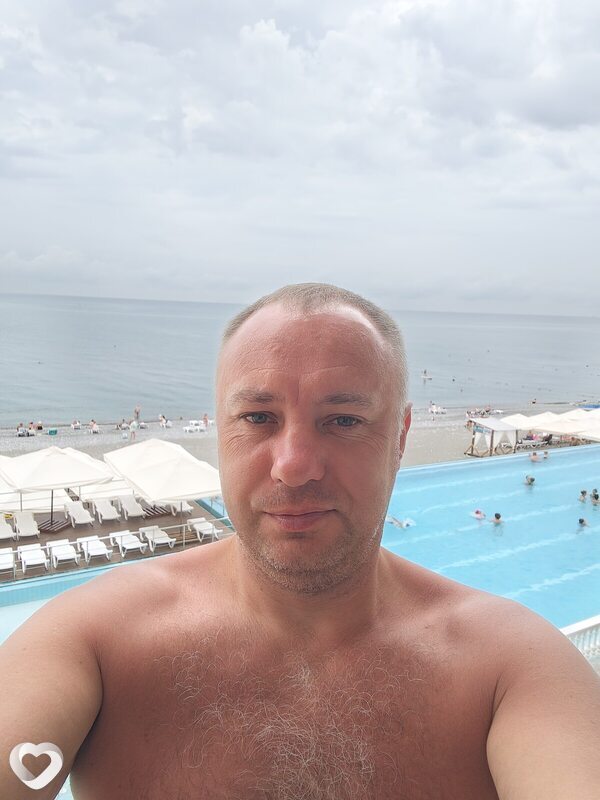 Станислав, 44, Краснодаре — анкета №2770953