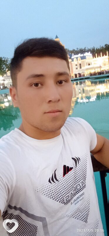 Алим, 26, Москве — анкета №2770892