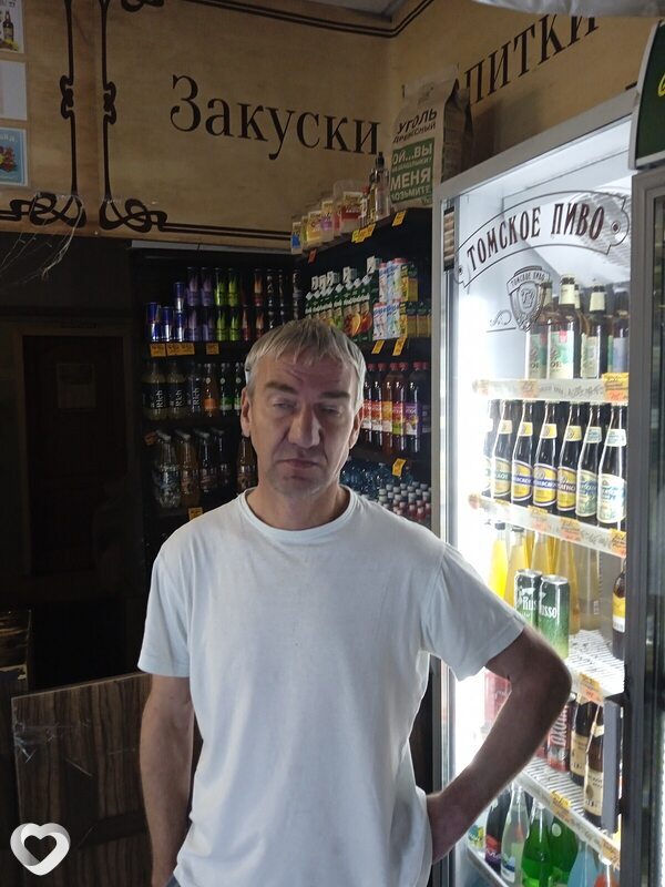 Алексей, 49, Новосибирске — анкета №2770993